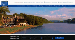 Desktop Screenshot of lambertvillestation.com
